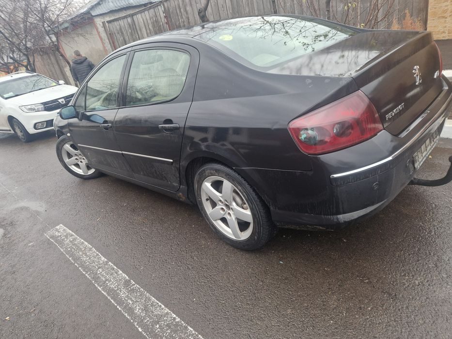 Dezmembrez peogeot 407 1.6 si 2.0