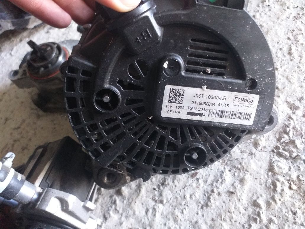 Alternator Ford Focus Ecosport 1.5 tdci diesel 2018 2019 2020