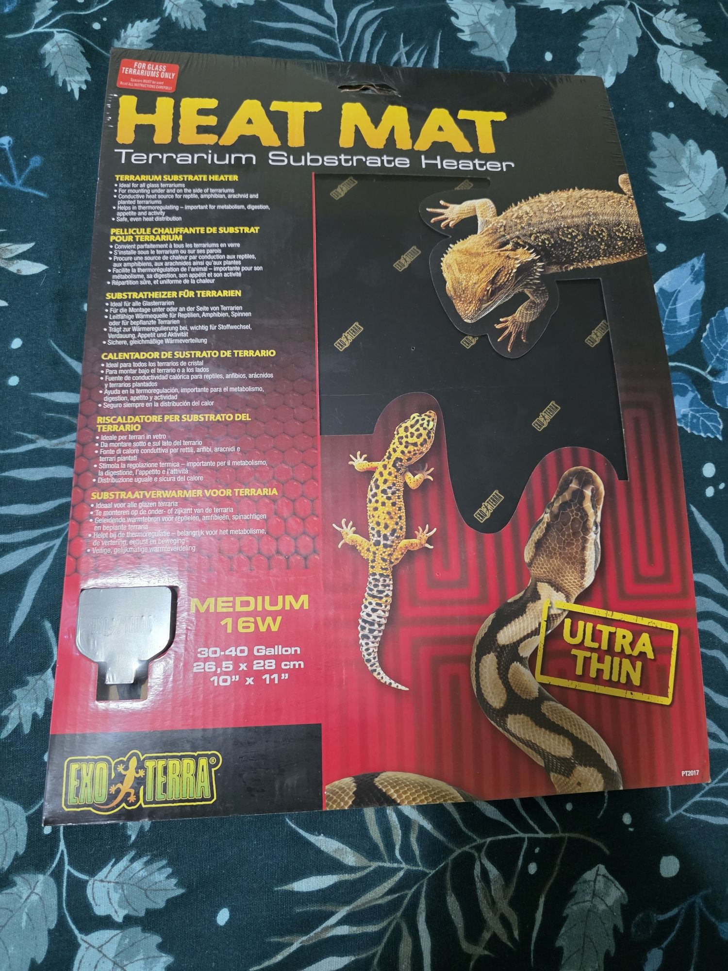 Heat Pad ExoTerra
