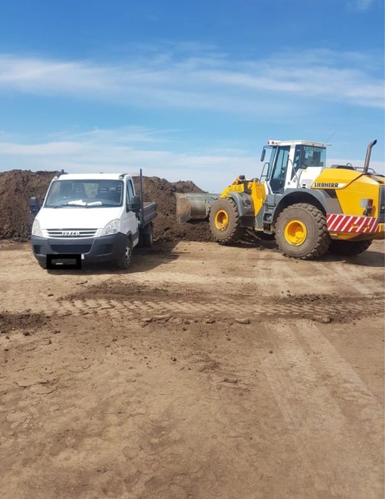 Mreaniță ,pământ vegetal ,calitativ 100/100 gradină