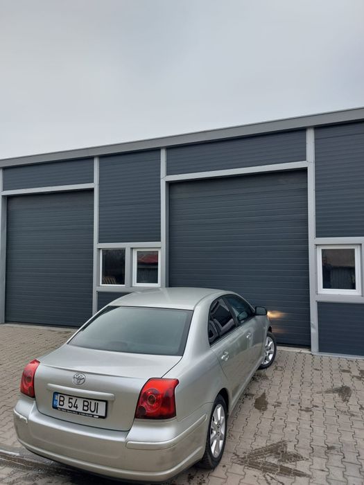 Toyota Avensis 2.0D 2006 Limousine Impecabil