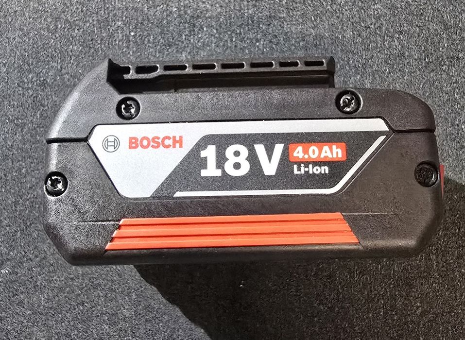 Acumulator Bosch GBA 18V 5Ah, 4 Ah, 2Ah