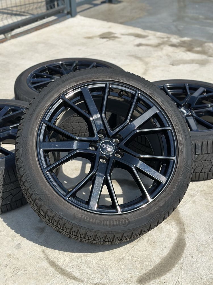 Оригинални Джанти за Ауди Audi 20” 5X112 A4 A5 A6 A7 A8 Q5 Q7