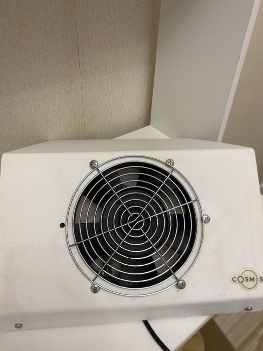 Пылесос для маникюра