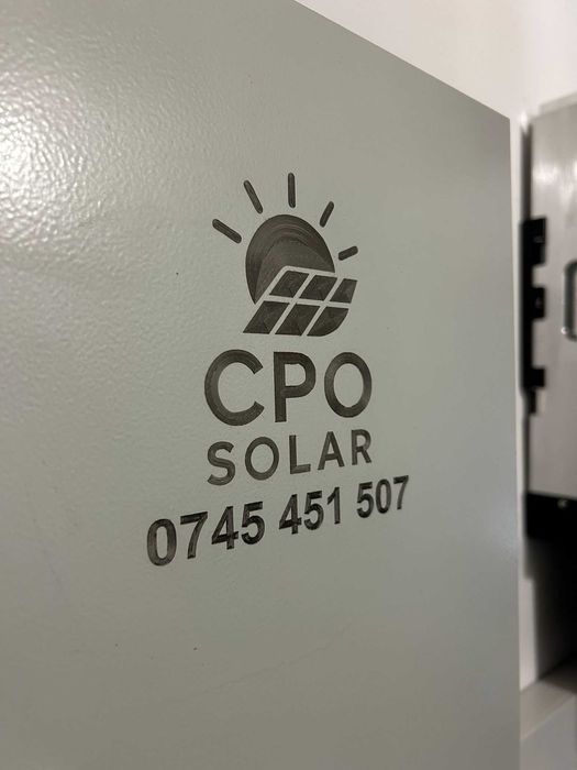 Montaj panouri fotovoltaice Sibiu | CPO Solar