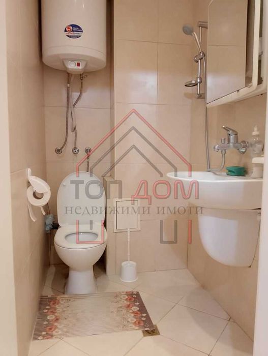 Дава се под наем Едностаен апартамент в Варна, Гръцка махала - 50 кв.м за 331.5 € - Снимка #11