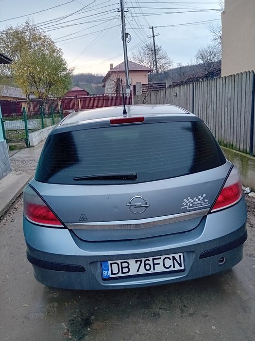 Vand Opel Astra H