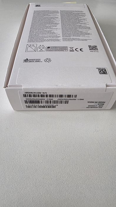 Samsung A26 black 6GB / 128GB