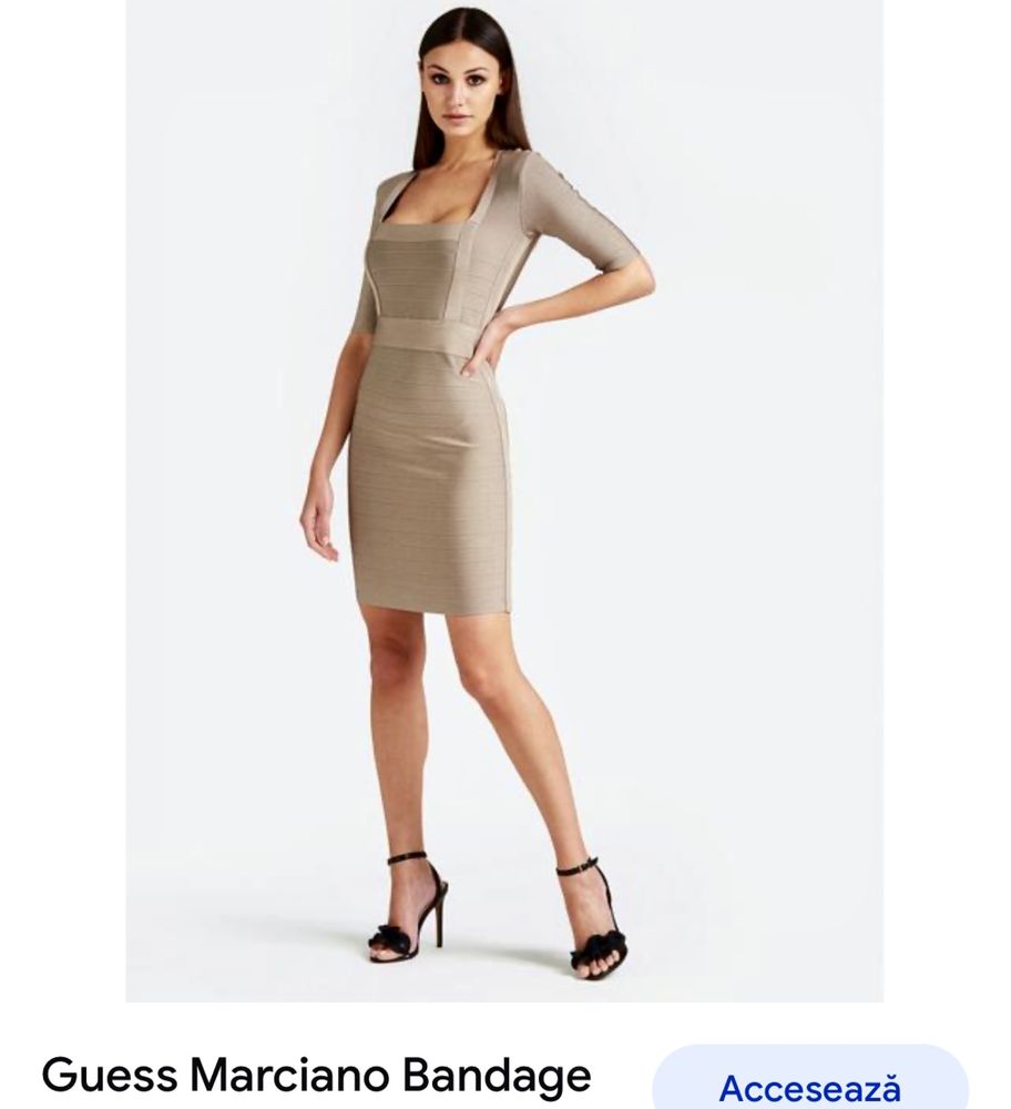 Rochie Guess Bandage