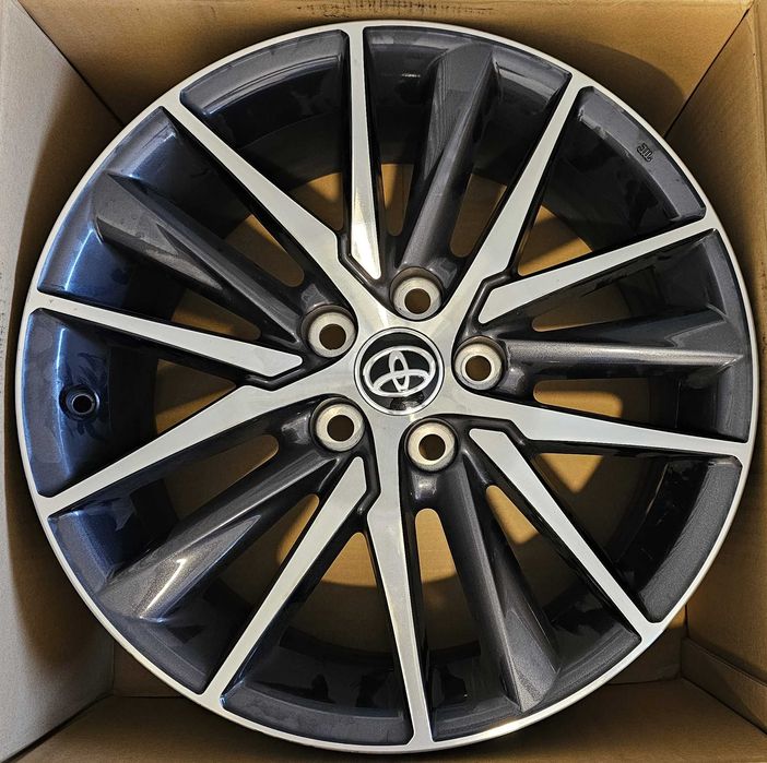 Jante 18" LEXUS ES TOYOTA Camry Dunlop 235 45 18 senzori presiune
