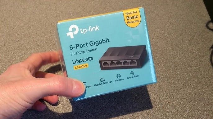 Router gigabit  lan