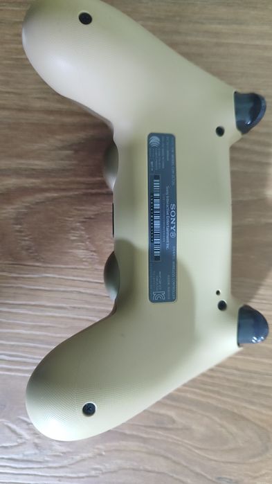 Джойстики на PS4