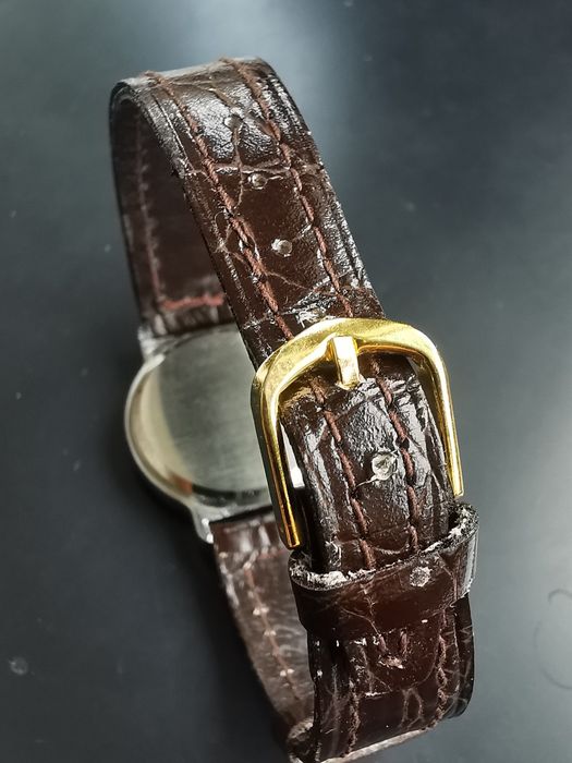 Ceas Gian P. Luvrie - Quartz ETA 7 rubine - Dama - Nepurtat!