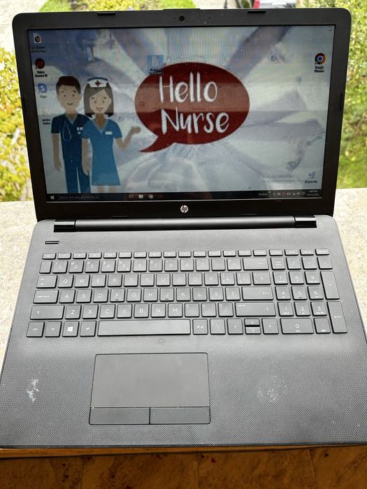 Laptop HP notebook 15-bw010nq