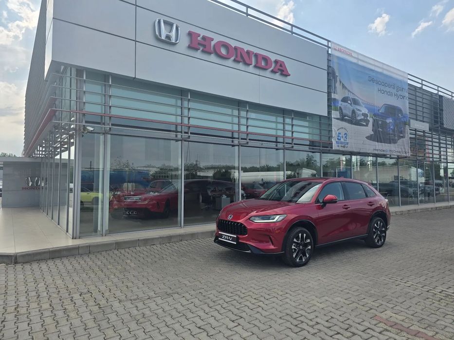 Honda ZR-V Honda ZR-V Hybrid 2.0 184 CP 4x2 ADVANCE - prima de casare aplicata