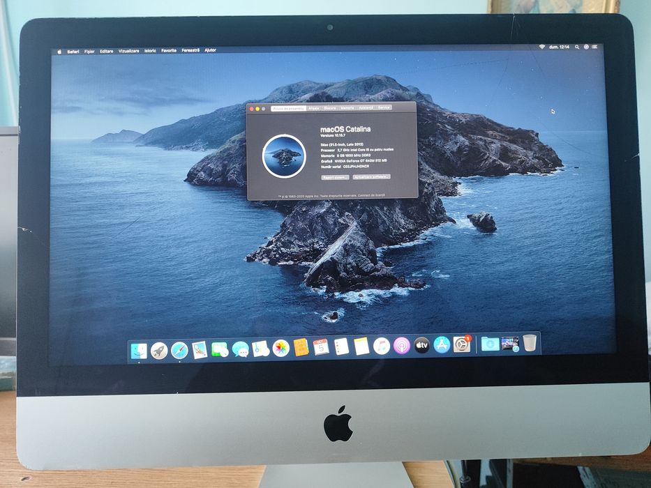 Apple Imac a1418