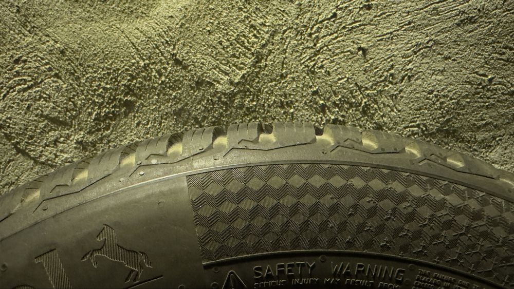 Anvelope Iarna CONTINENTAL WinterContact TS 870 205/55R16 91H