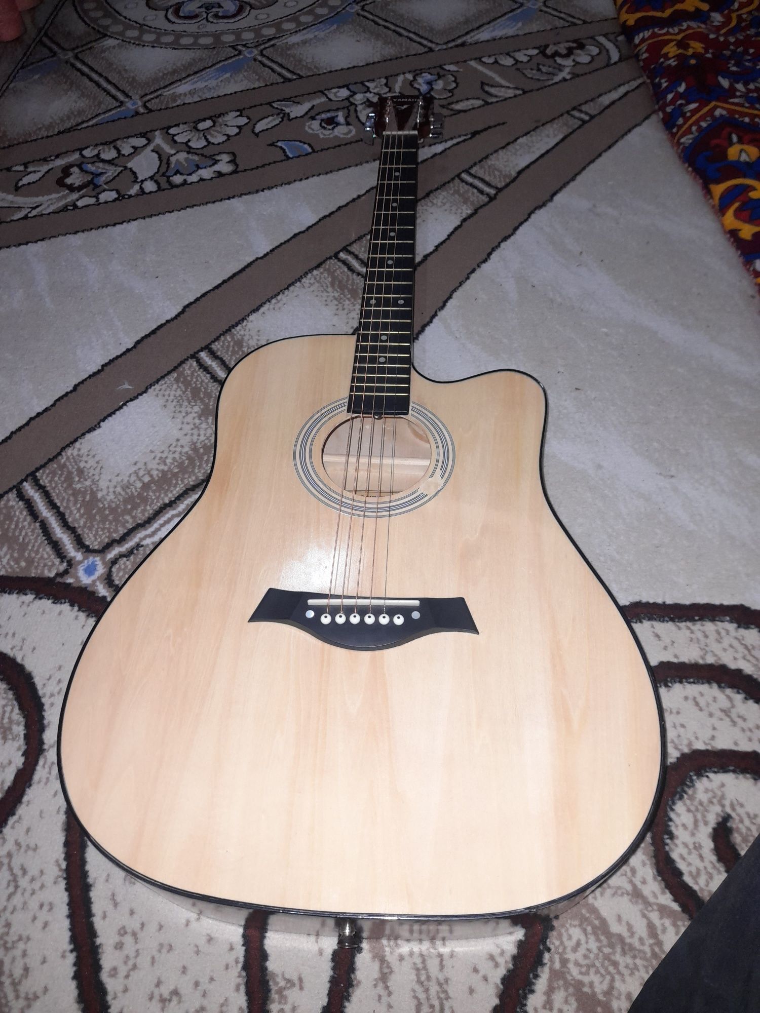 Yamayha gitarasi