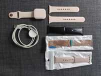 Apple Watch 4 40mm ecran defect