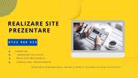 Pret Fix - 1450 Lei - Site Web Complet pentru Afacerea Ta