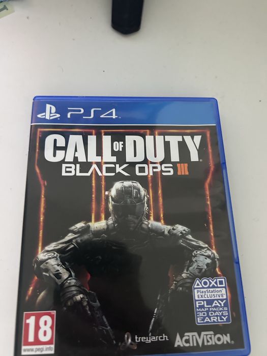 Call of Duty blach ops 3