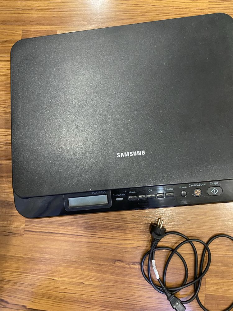 Принтер Samsung в отличном  сгстоянии