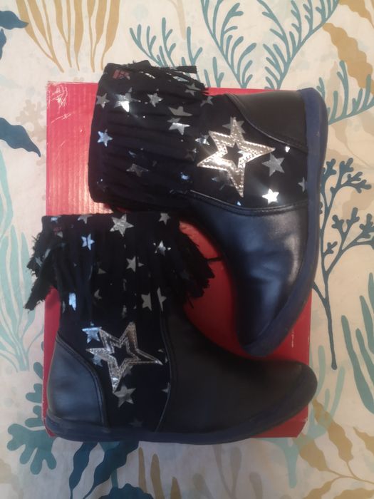 Детски ботуши AGATHA ruiz de la prada