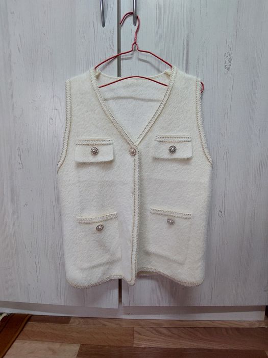 Разгрузка гардероба