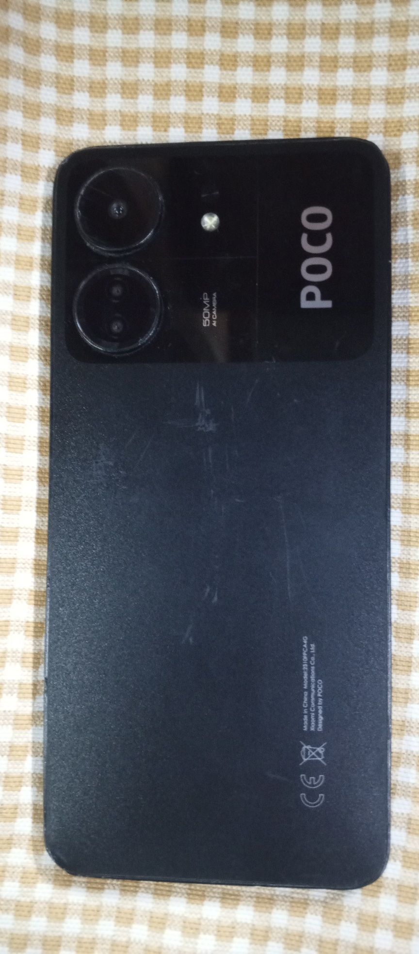 Poco C65 срочно продам