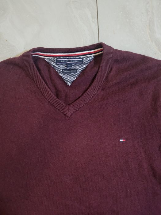 Pulover Tommy Hilfiger XL