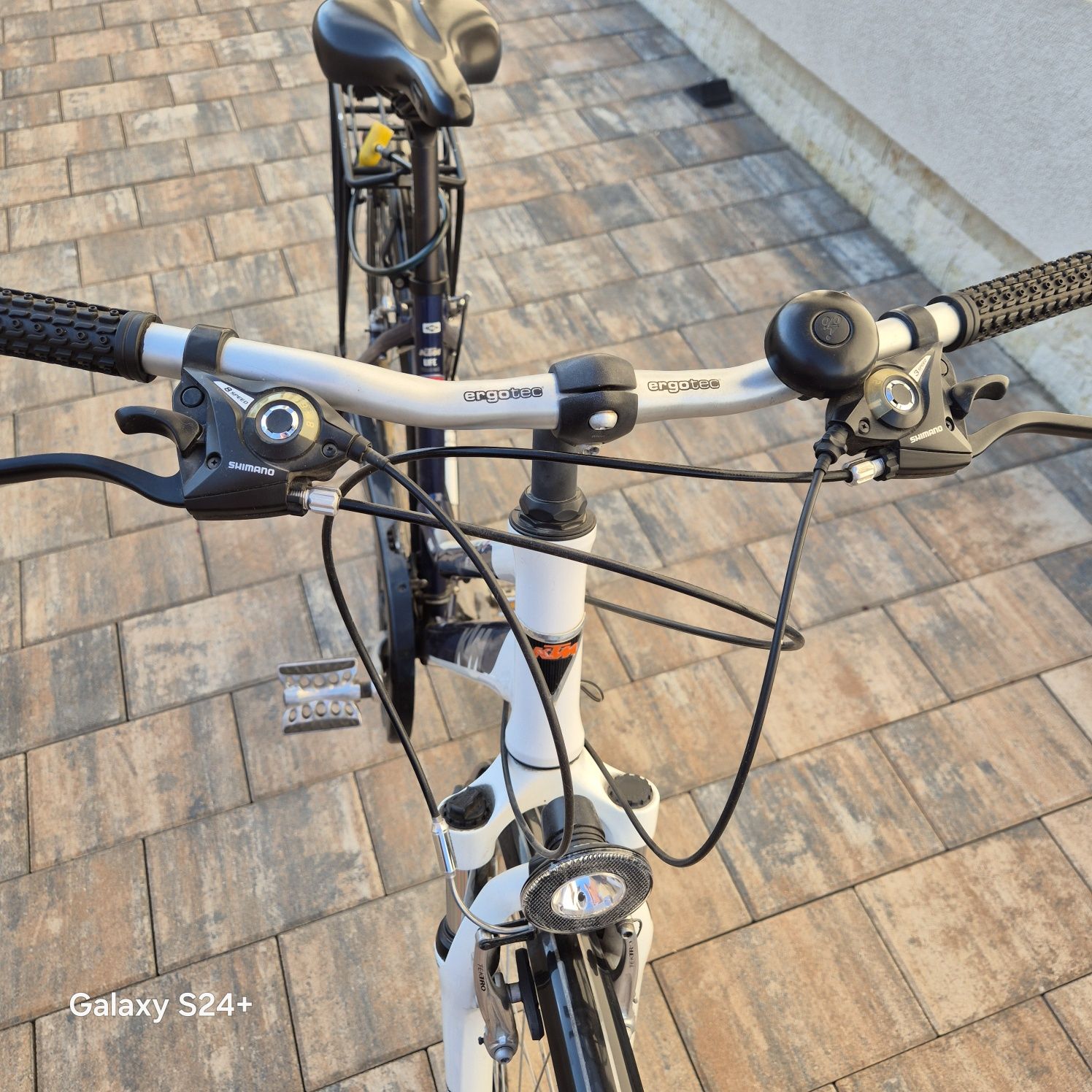 Bicicleta KTM LiFE