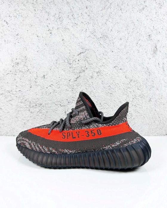 Yeezy Boost 350 V2 Carbon Beluga