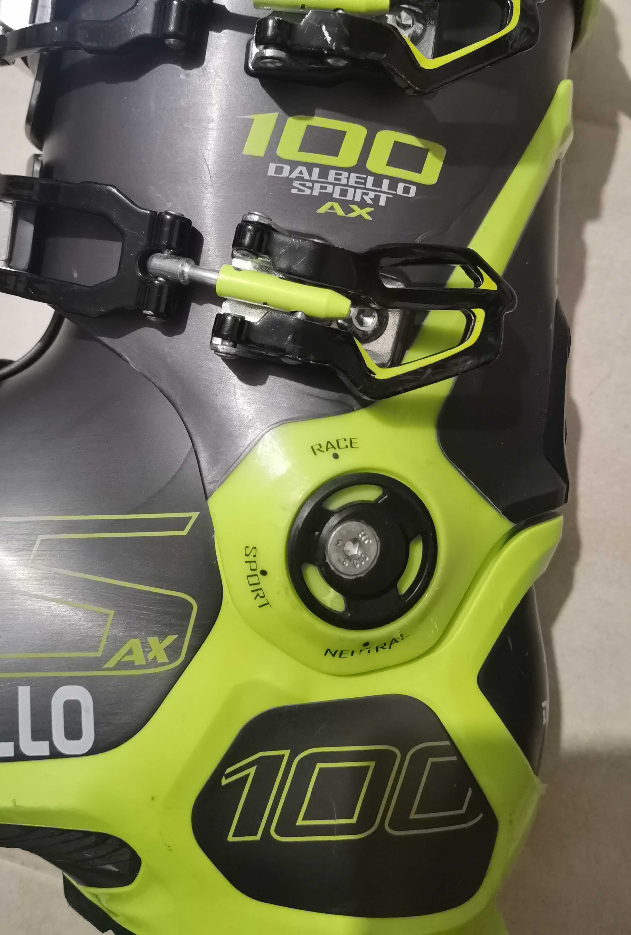 Ски обувки Dalbelo DS AX 100