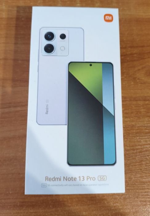Xiaomi Redmi Note 13 Pro 5G 8GB RAM/256 ROM