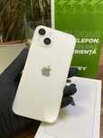 iPhone 13 / 128 GB / Garanție 24 luni | Sănătate baterie 100% / Nou |