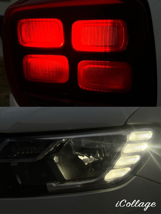 Dacia Logan 2017 1.0 benzina+GPL