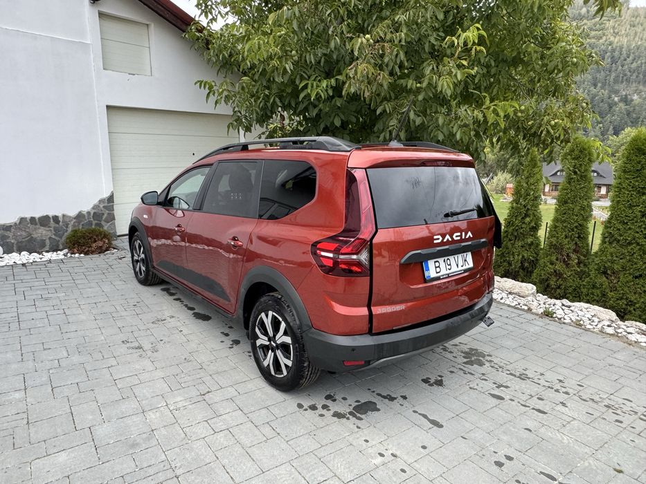 Dacia jogger stepway 2023 1.0 benzina +gpl
