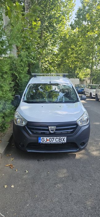 Dacia Dokker 1.5 2016