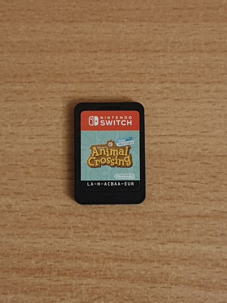 Animal Crossing New Horizons Nintendo Switch