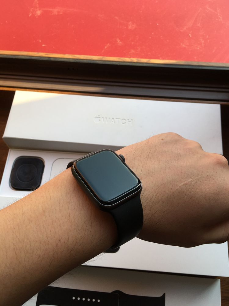 Apple iwatch 5 44mm ideal sotladi