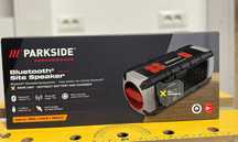 *NOU* Boxa de șantier Parkside Performance compatibil 20v si 12v