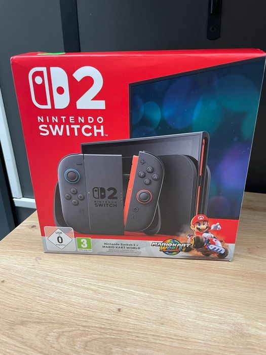 Consola Nintendo Switch 2