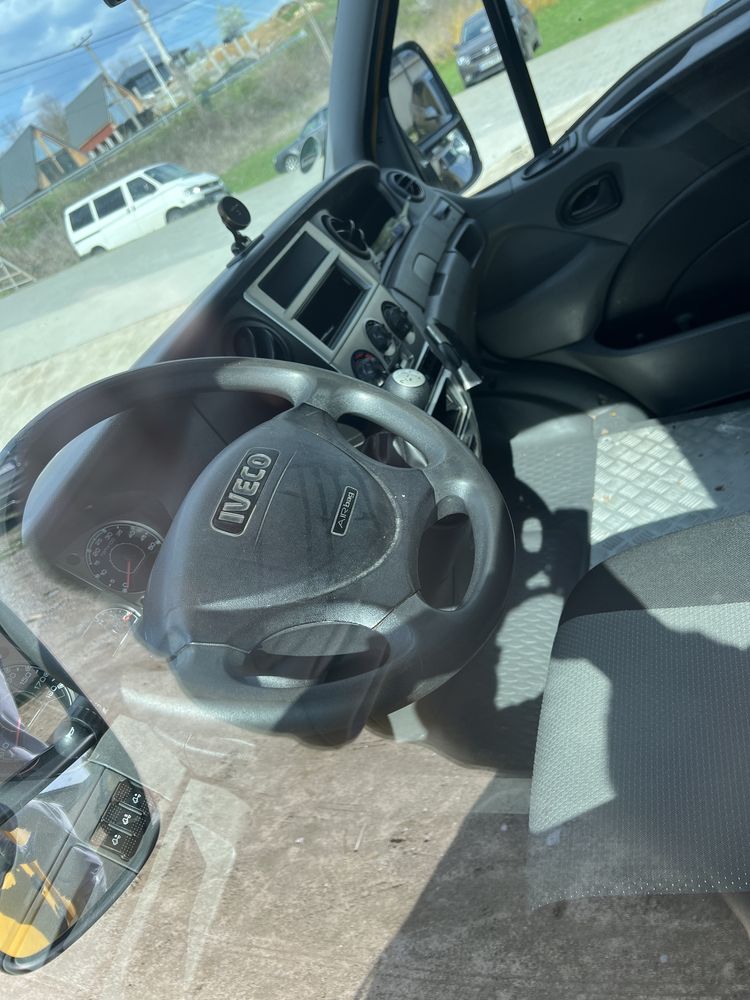 Iveco daily35s11 2.3hpi 84mi km +rar facut
