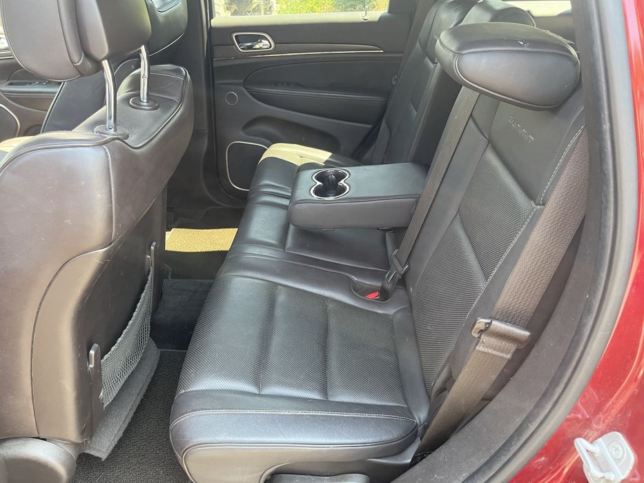 Продавам Jeep Grand Cherokee WK2 3.6 на части