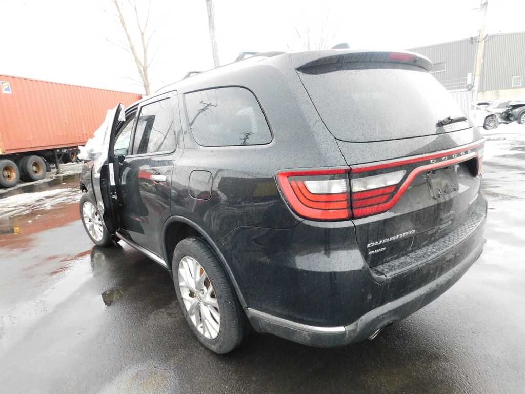 Dodge Durango Citadel 3.6 на части