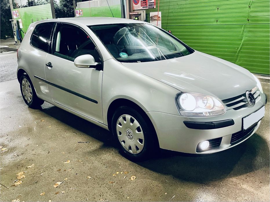 Wolkswagen golf 5 automat