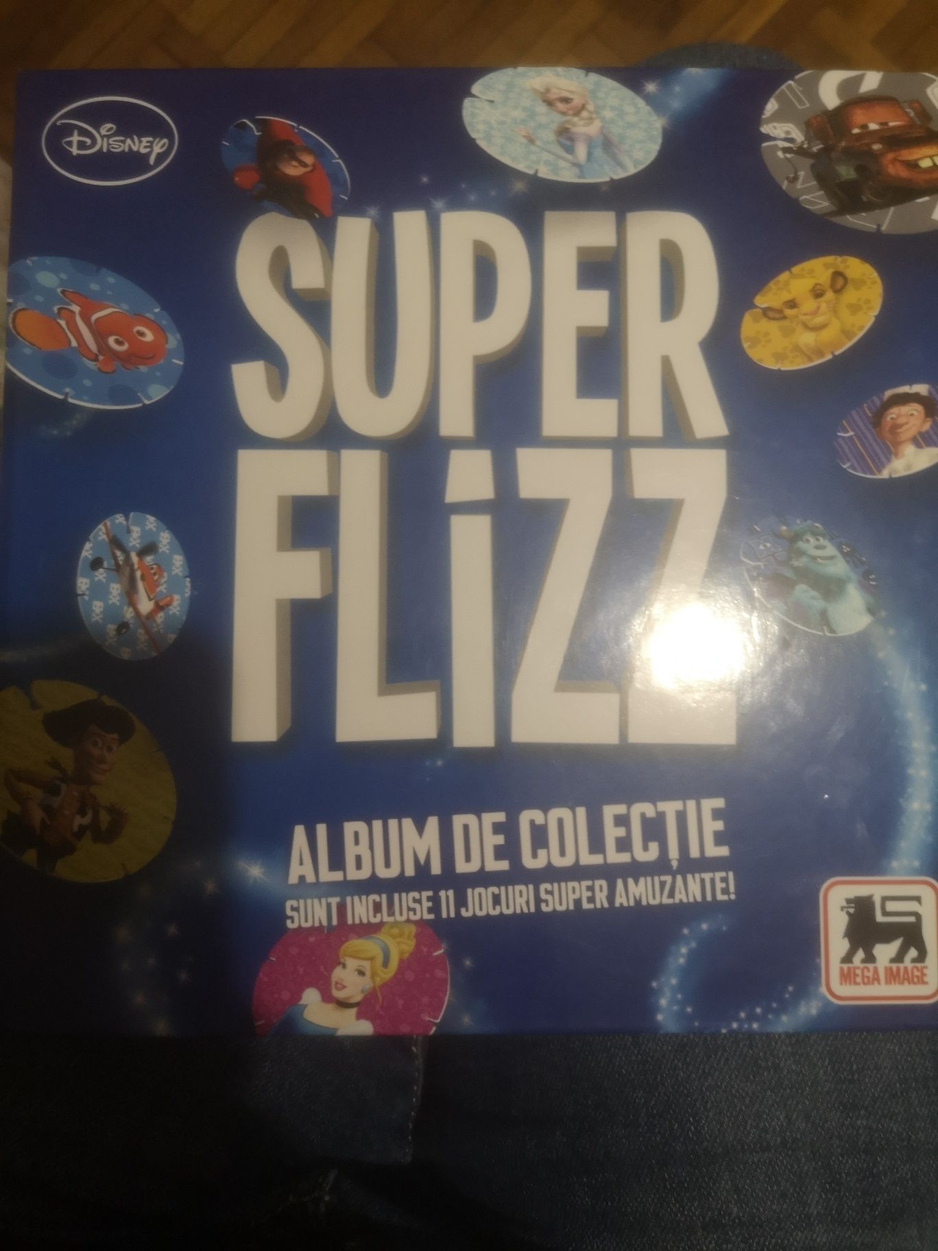 Album Super Flizz
