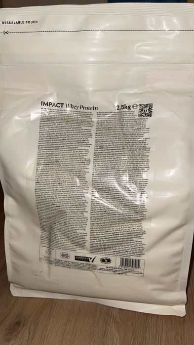 Proteine Impact MYPROTEIN
