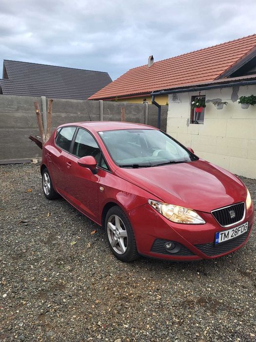 Seat Ibiza de vanzare
