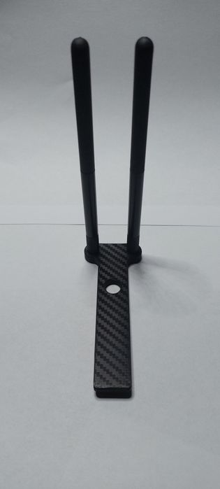 Talpic lung pt. swinger cu prindere FOX,  SNAG BAR